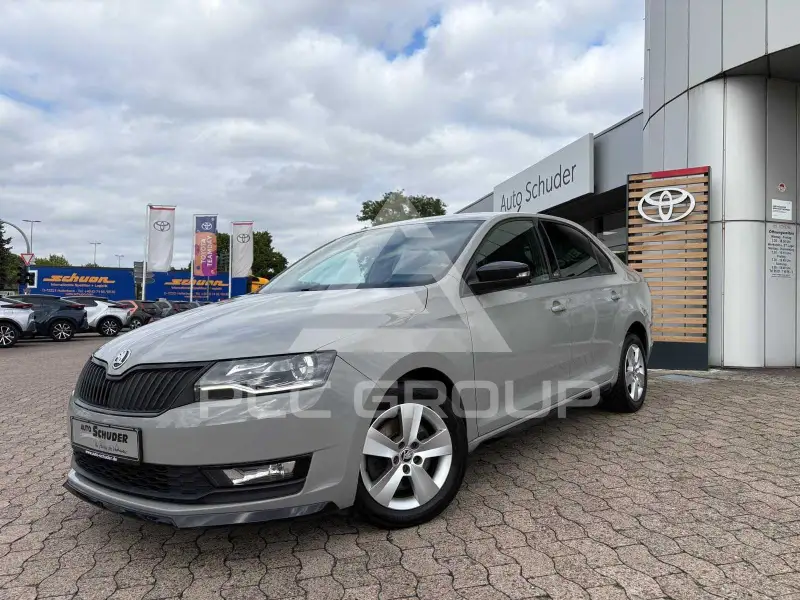 2018 Skoda Rapid