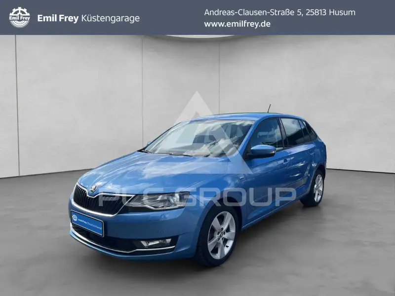 2018 Skoda Rapid