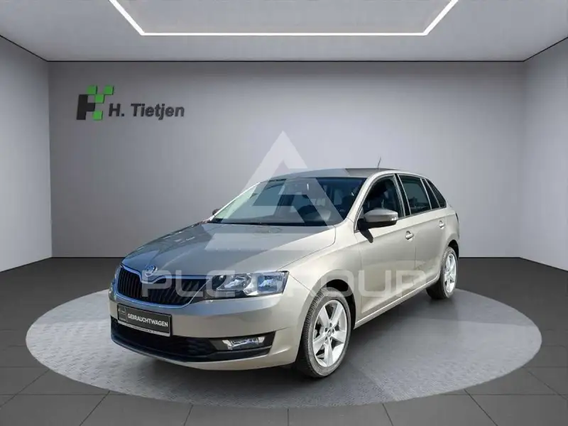 2018 Skoda Rapid