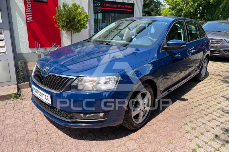 2018 Skoda Rapid