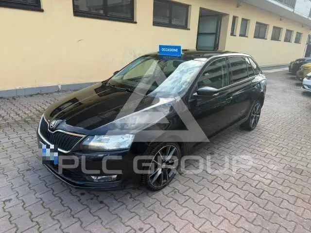 2018 Skoda Rapid