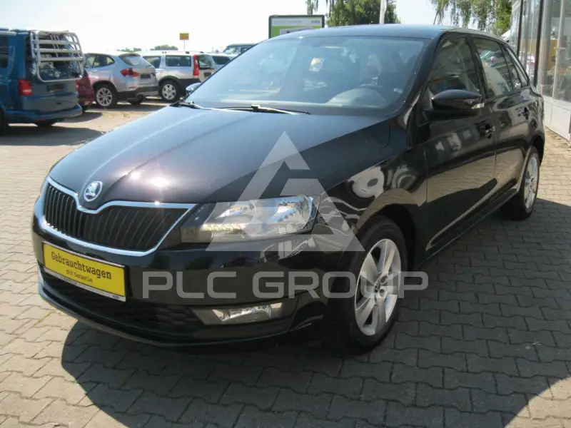 2018 Skoda Rapid