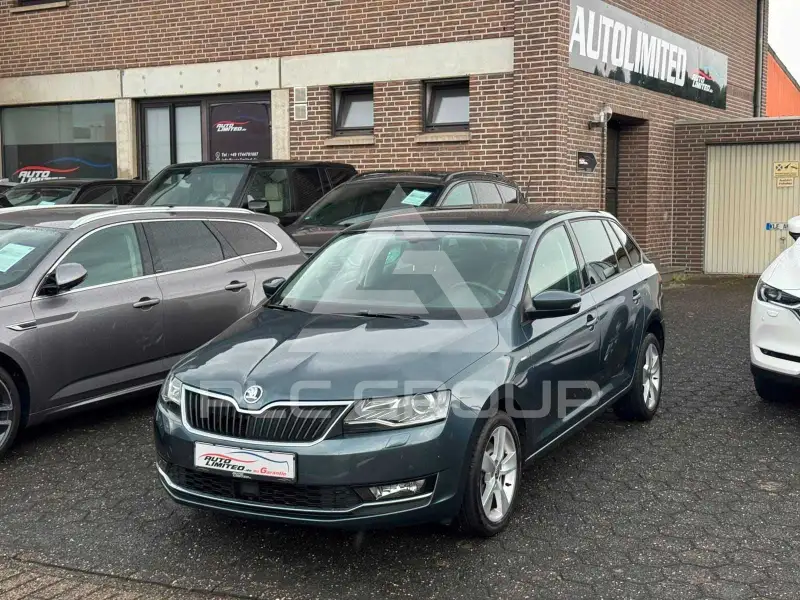 2018 Skoda Rapid