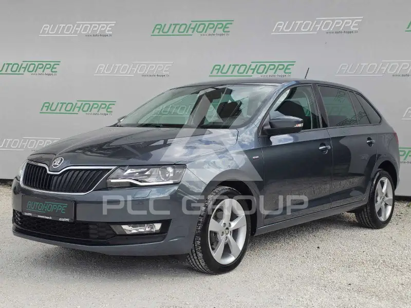 2018 Skoda Rapid