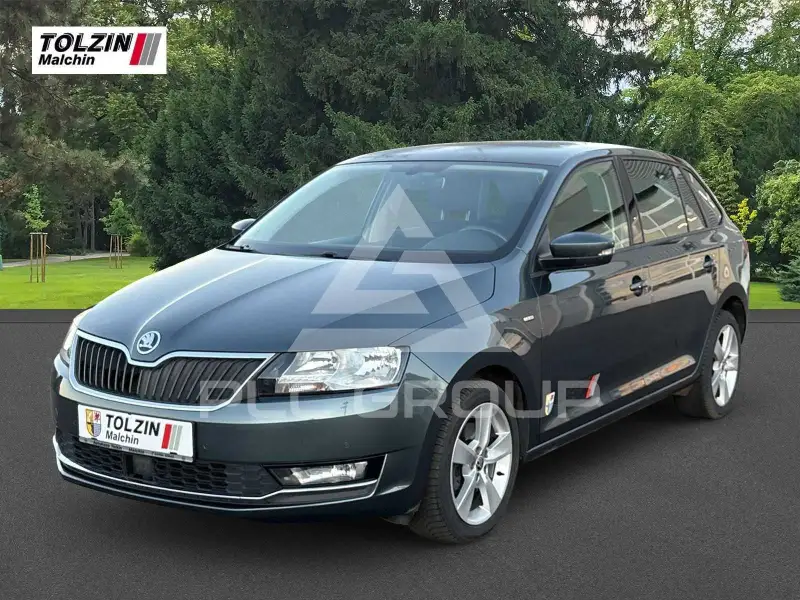 2018 Skoda Rapid