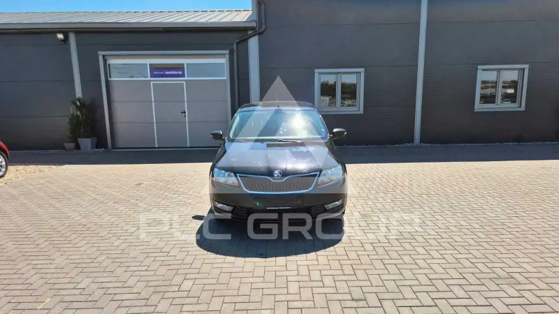 2018 Skoda Rapid
