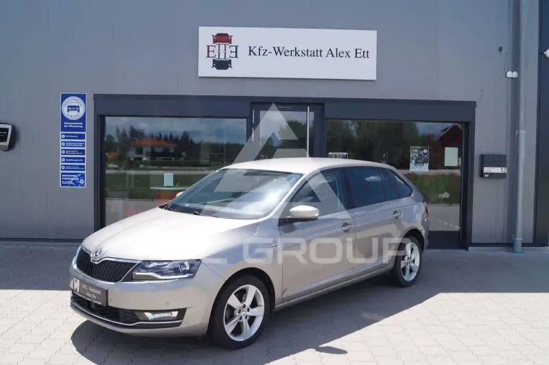 2018 Skoda Rapid