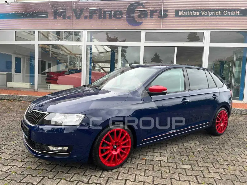 2018 Skoda Rapid