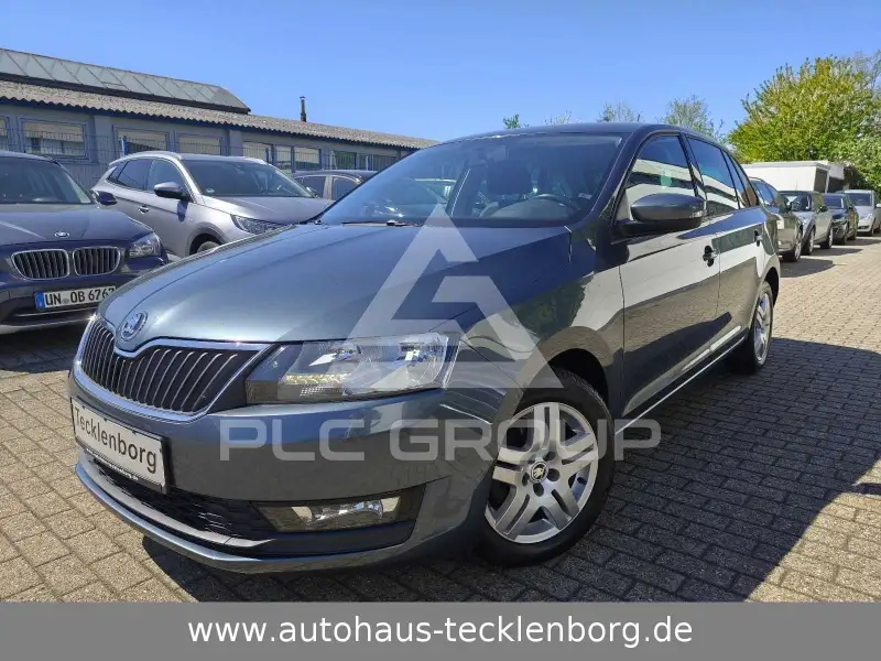 2018 Skoda Rapid