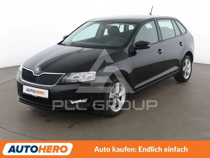 2018 Skoda Rapid