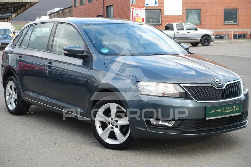 2018 Skoda Rapid