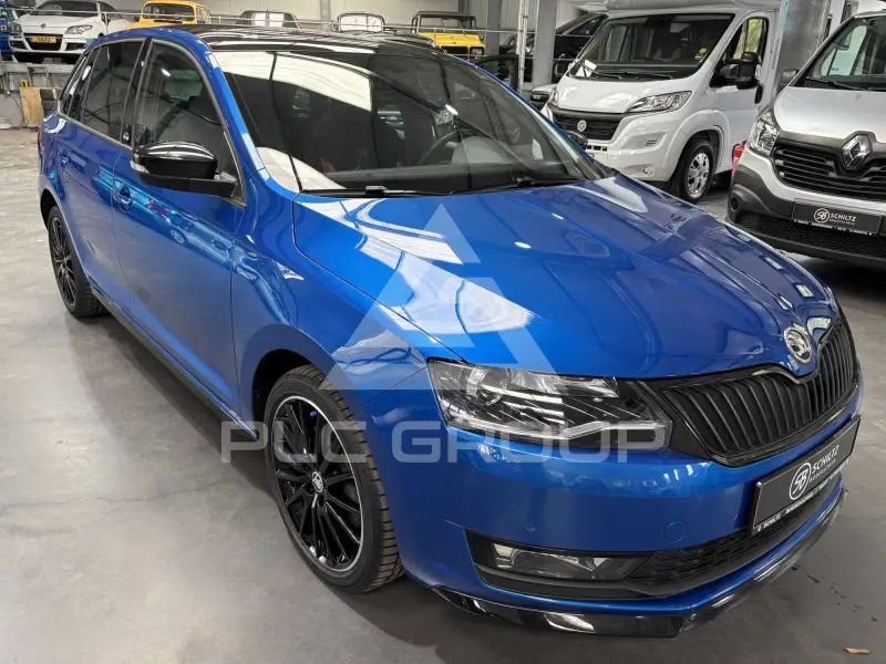 2018 Skoda Rapid