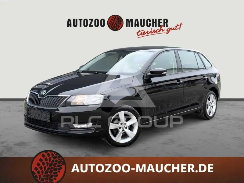 2018 Skoda Rapid