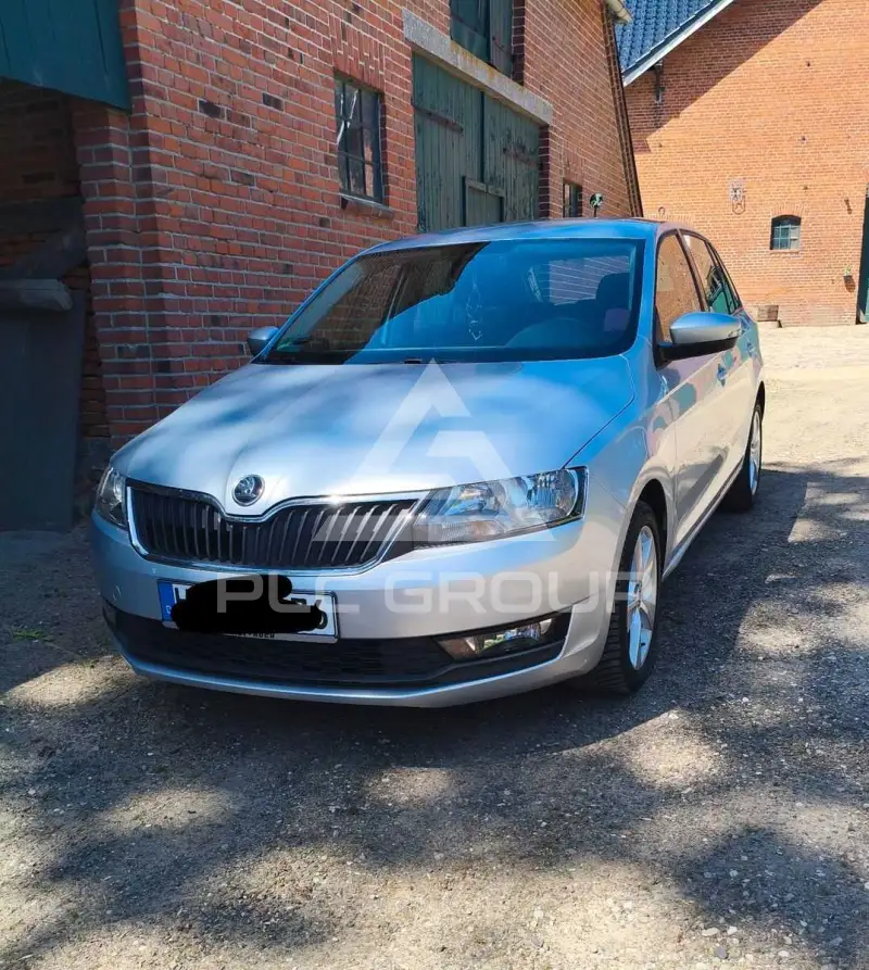 2018 Skoda Rapid