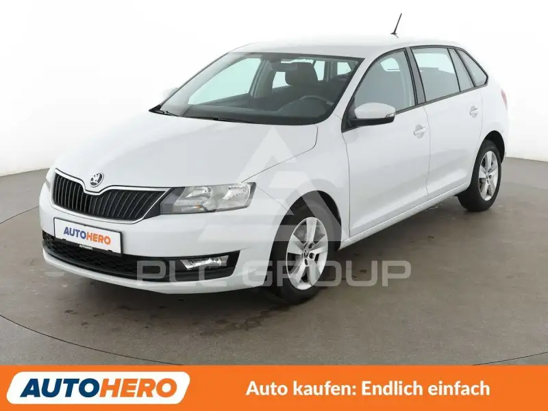 2018 Skoda Rapid