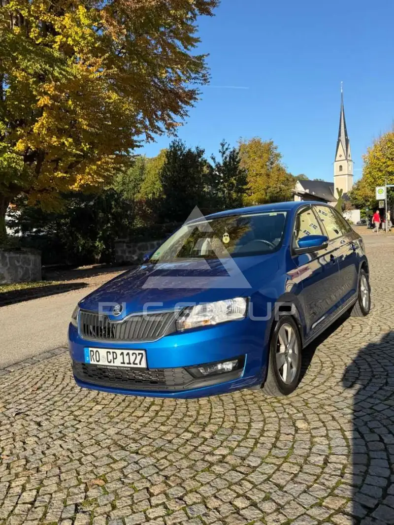 2018 Skoda Rapid