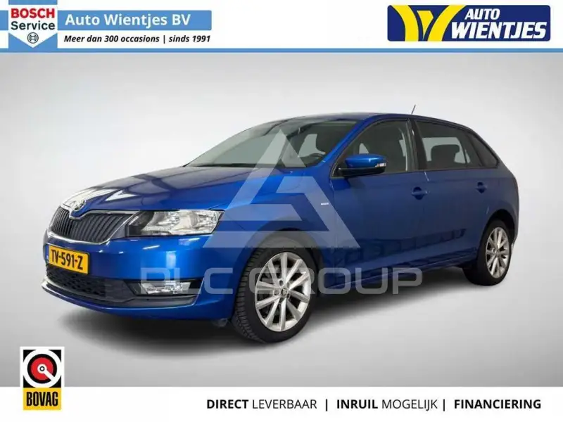 2018 Skoda Rapid