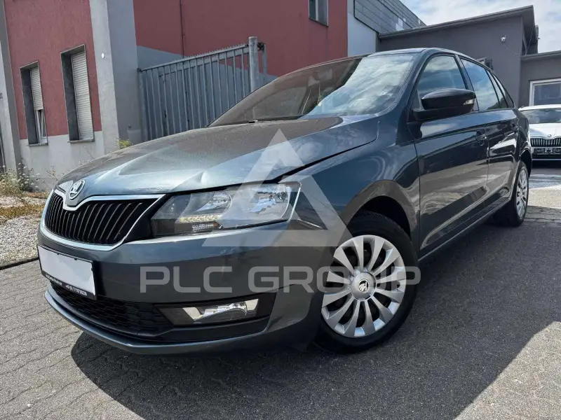 2018 Skoda Rapid