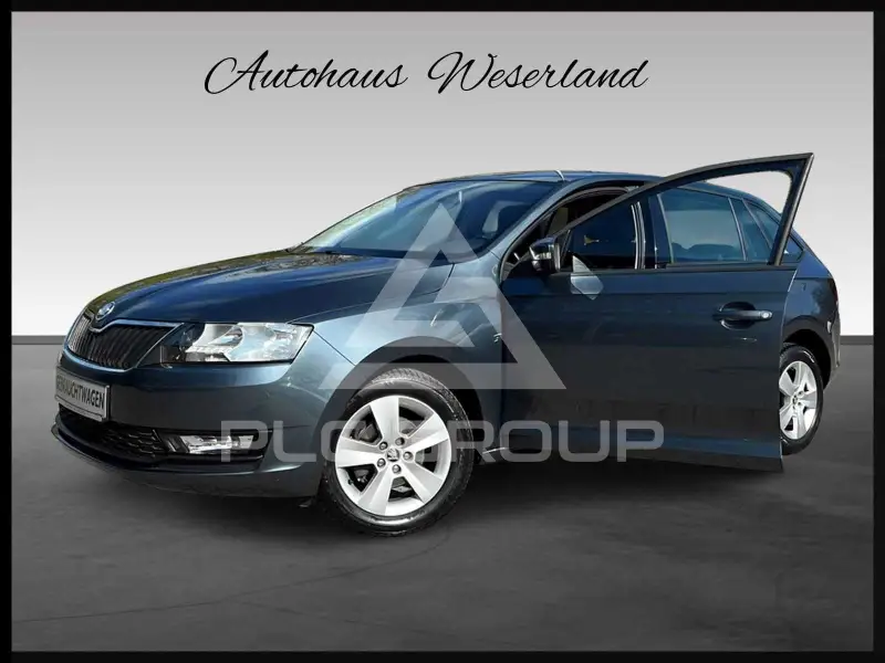 2018 Skoda Rapid