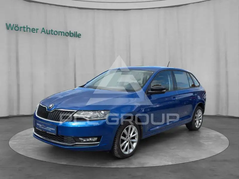 2018 Skoda Rapid