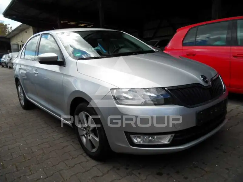 2018 Skoda Rapid
