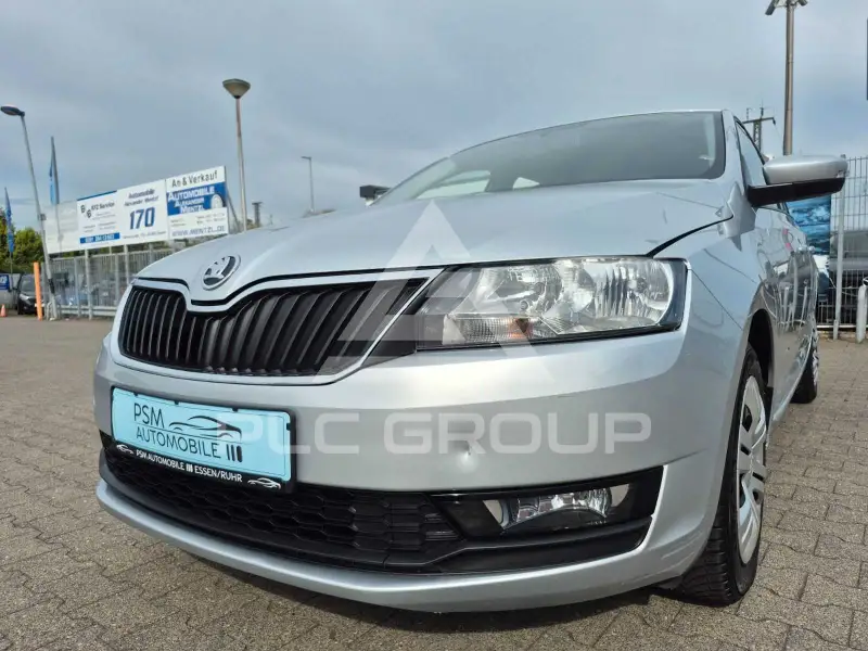 2018 Skoda Rapid