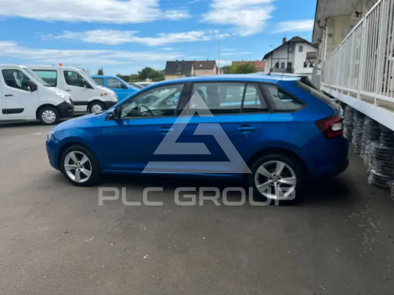 2018 Skoda Rapid