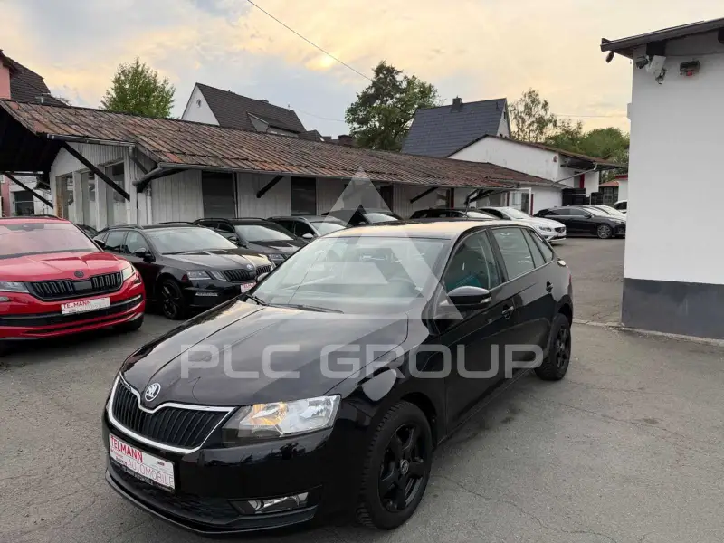 2018 Skoda Rapid