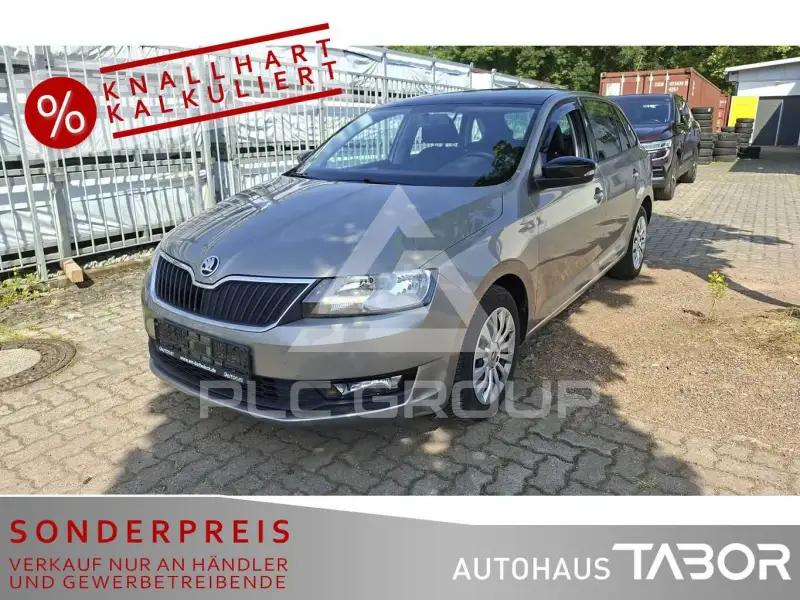 2018 Skoda Rapid