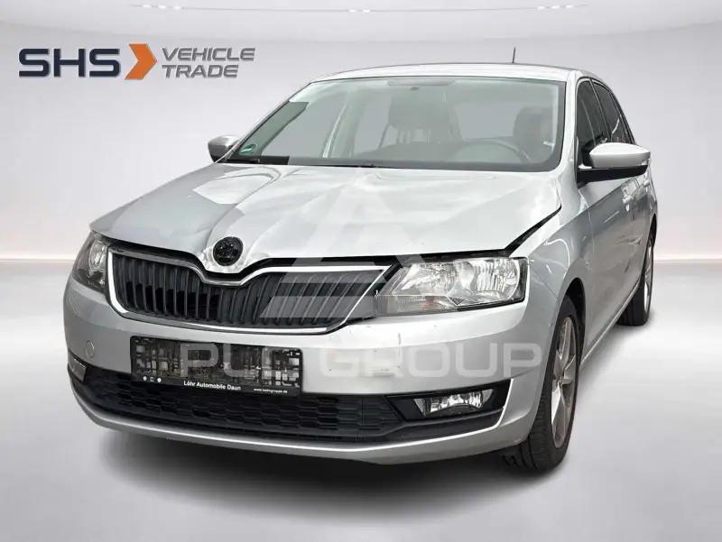 2018 Skoda Rapid