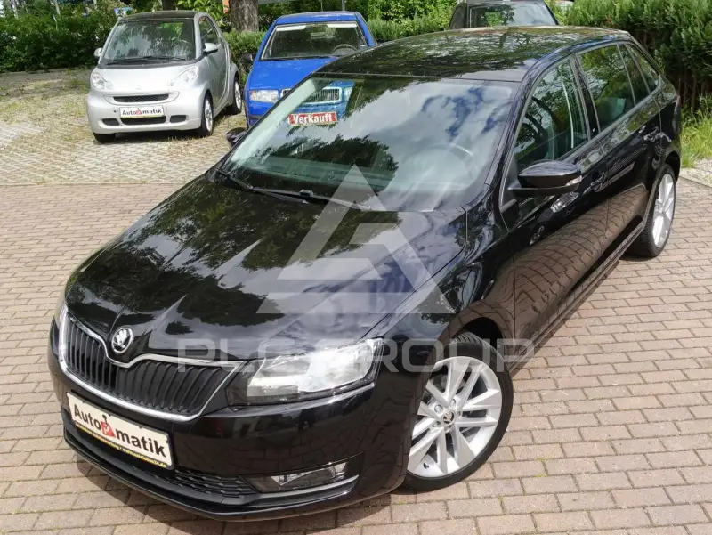 2018 Skoda Rapid