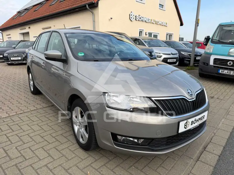 2018 Skoda Rapid