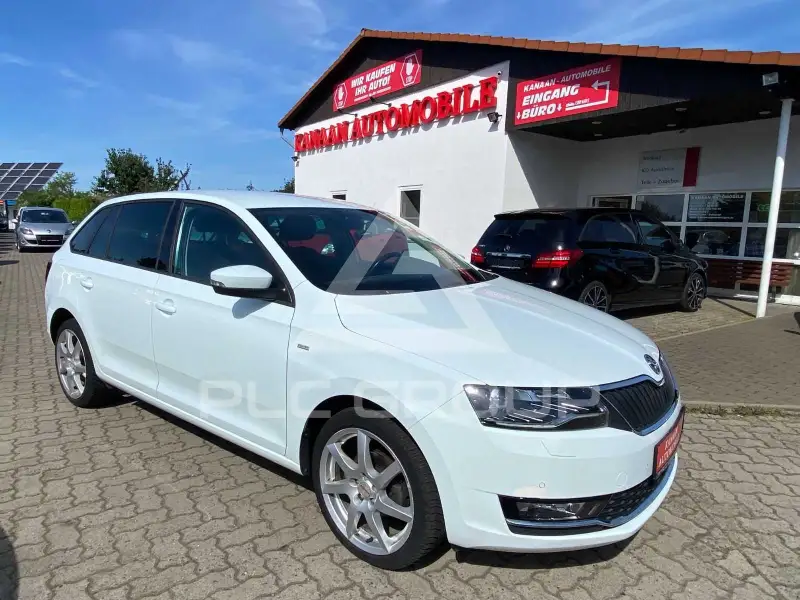 2018 Skoda Rapid