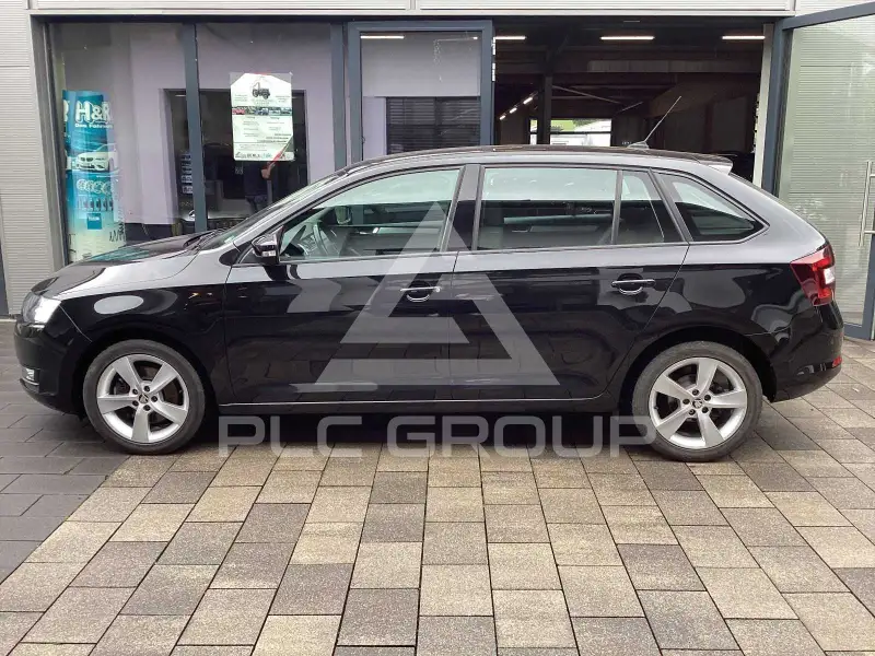 2018 Skoda Rapid