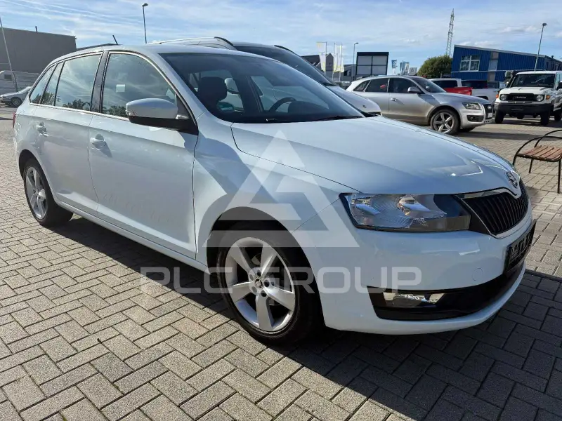2018 Skoda Rapid
