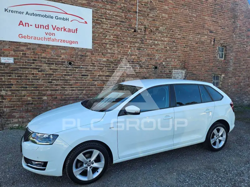 2018 Skoda Rapid
