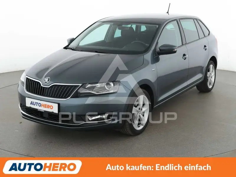 2018 Skoda Rapid