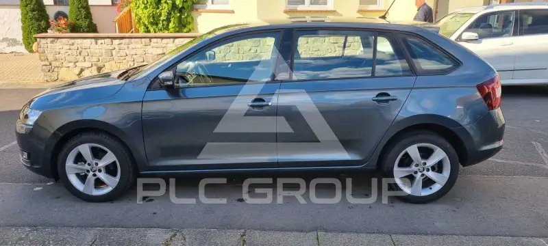 2018 Skoda Rapid