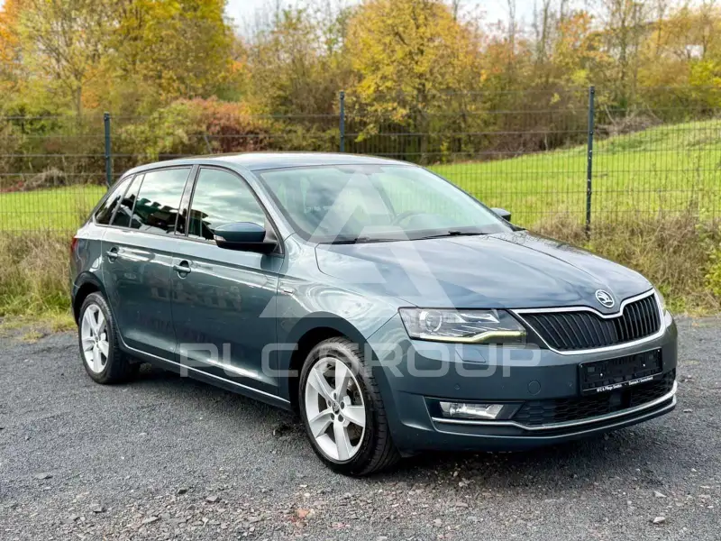 2018 Skoda Rapid