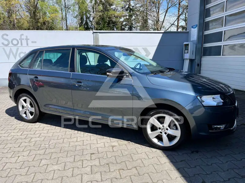 2018 Skoda Rapid