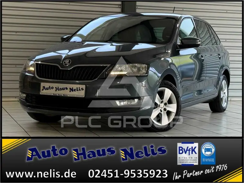 2018 Skoda Rapid