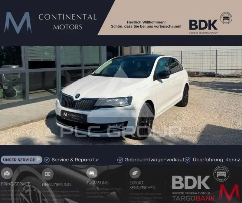 2018 Skoda Rapid