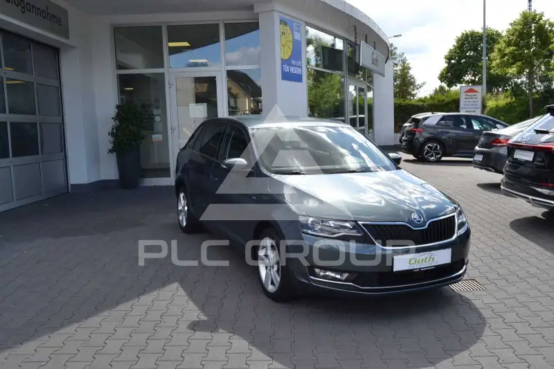 2018 Skoda Rapid