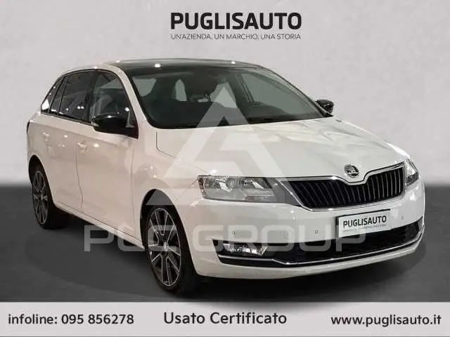 2018 Skoda Rapid