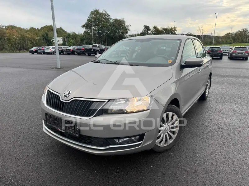 2018 Skoda Rapid