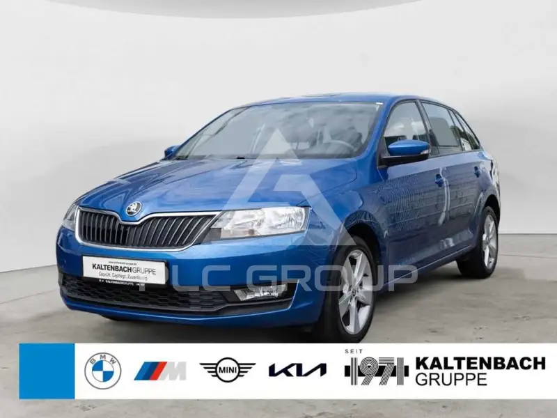 2018 Skoda Rapid
