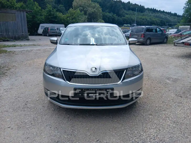 2018 Skoda Rapid
