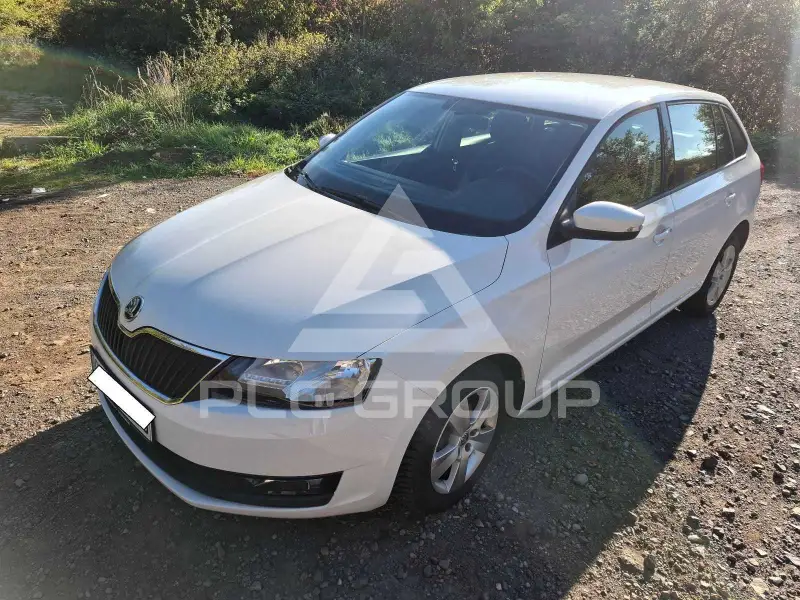 2018 Skoda Rapid