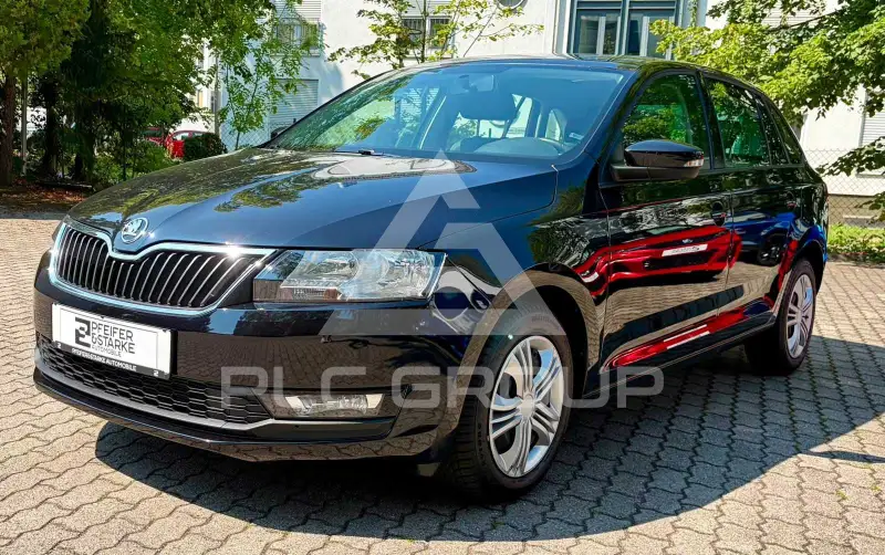 2018 Skoda Rapid