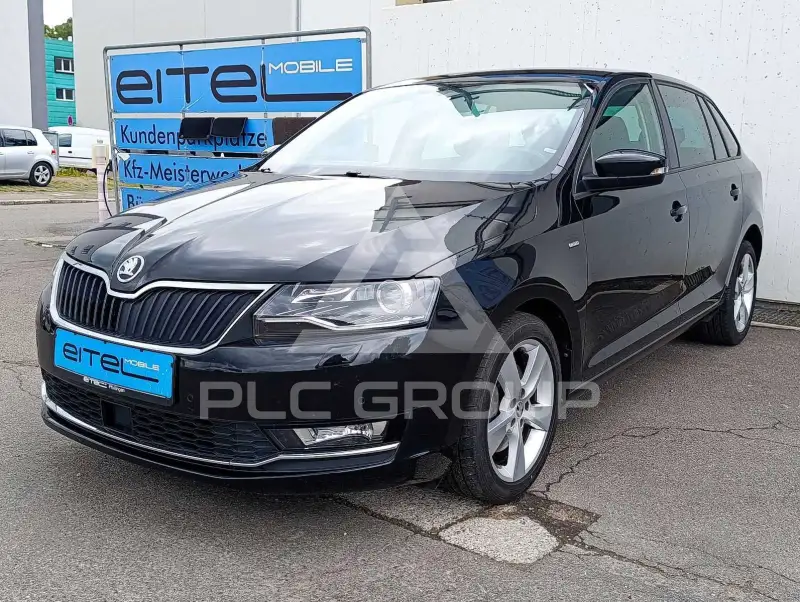 2018 Skoda Rapid